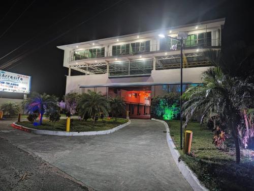 hotel arrecife in Puerto Ceiba