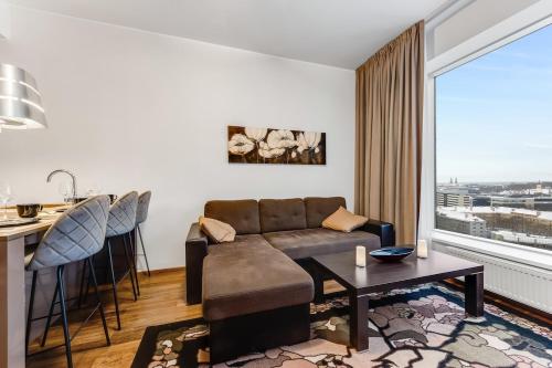 SkyResidence Amazing luxury View Apartment High Floor, Tallinn (photo 5)