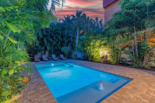 Four-Bedroom Holiday Home image 9