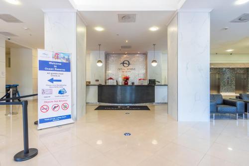 Ocean Reserve 927 in Spiaggia Golden Beach