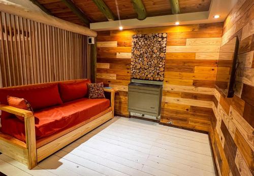 RentUp - Casa con garage privado y vista en El Bolson, El Bolsón (fotografie 5)