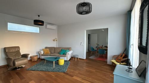 Agréable Maison Familiale (Agreable Maison Familiale) in Аркьойл