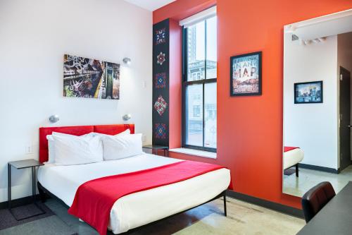 بيت شباب هاي - بوسطن (HI - Boston Hostel) in بوسطن (MA)