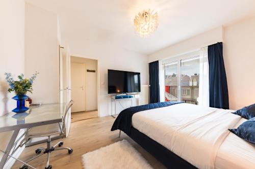Swiss Flat Rental in Lausanne, Schweiz