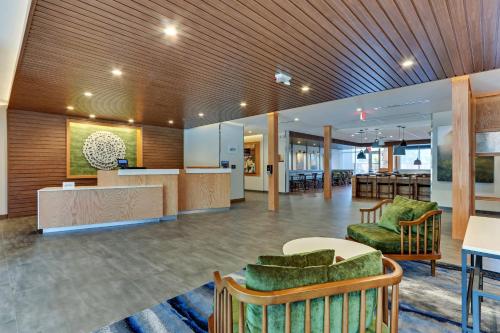 Photo - Fairfield Inn & Suites by Marriott Dallas Love Field