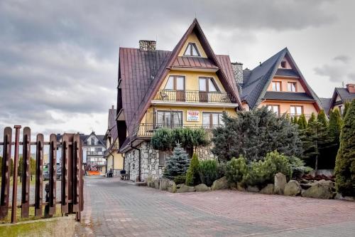 DW Maria 1 Zakopane, Zakopane