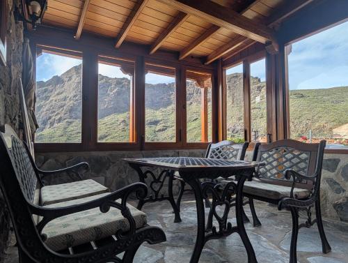 Masca - Casa Rural Morrocatana - Tenerife ONLY ADULTS in บวยนาบิสตา