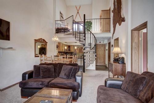 Atrium 3 Bedroom in Breckenridge, USA