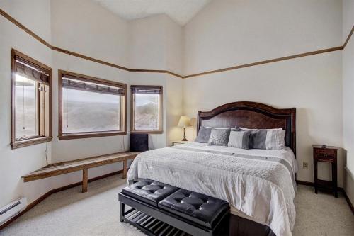Atrium 3 Bedroom in Breckenridge, USA