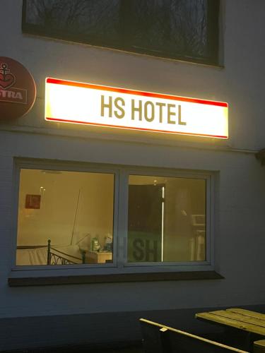 HS Hotel, Hamburk (fotografie 11)