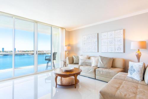 Golden Bay 703 in Miami Beach, USA