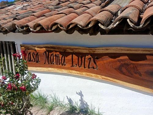 Casa Mamá Lolis (Casa Mama Lolis) in Puerto Angel