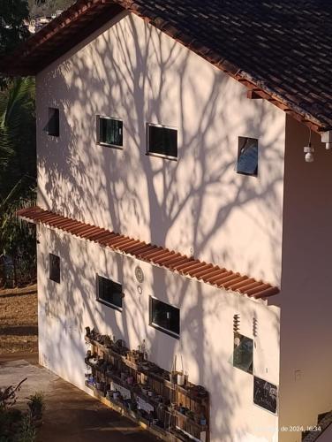 Viesnīcas āriene, Kitnetes Mobiliadas in Castelo (Espirito Santo)