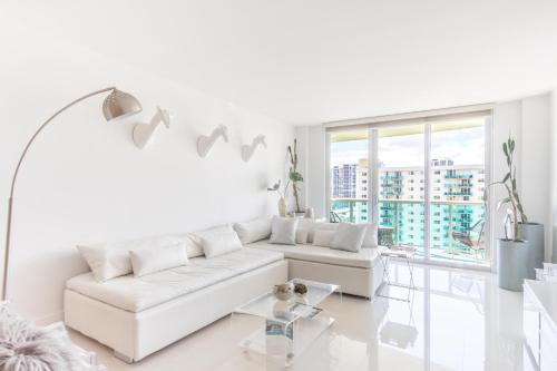 Ocean Reserve 1508 in Miami Beach, USA
