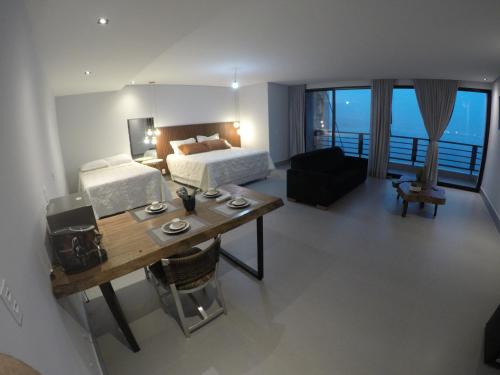 บริการและสิ่งอำนวยความสะดวก, Lounge Suites De Luxo Piuva in กัมบากวารา