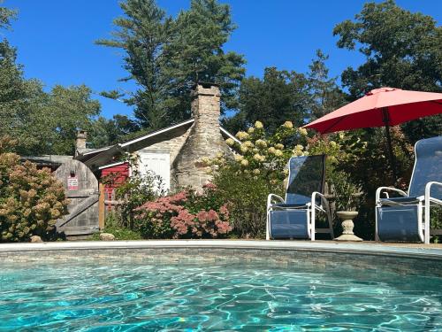 . The Guest House at River Haven Sanctuary