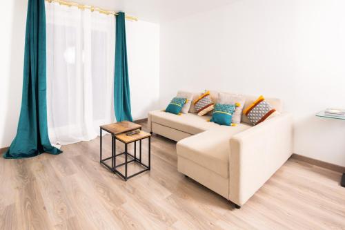 Appartement Jelyad Mallard Premium Vue Lac Parking privé 6 personnes à 10 minutes de Disneyland (Appartement Jelyad Mallard Premium Vue Lac Parking prive 6 personnes a 10 minutes de Disneyland) in Chanteloup-en-Brie