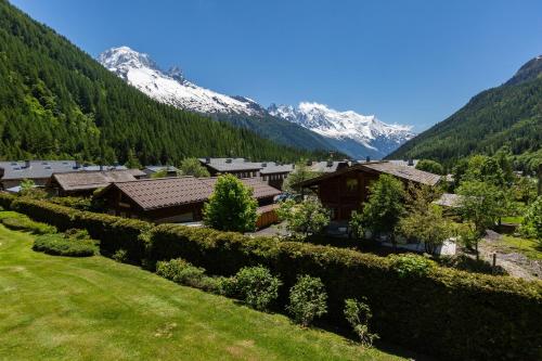 Létesítmények, Appt Bec D4 - Happy Rentals in Taconnaz