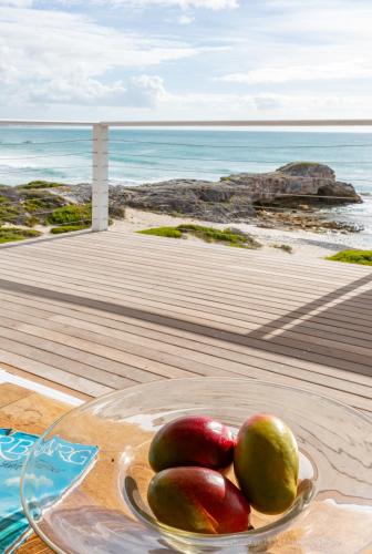 Seabreeze in Arniston