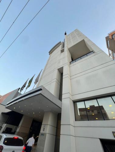 外観, Suite Hotel Aeroporto Congonhas UH117 in カンポ ベロ