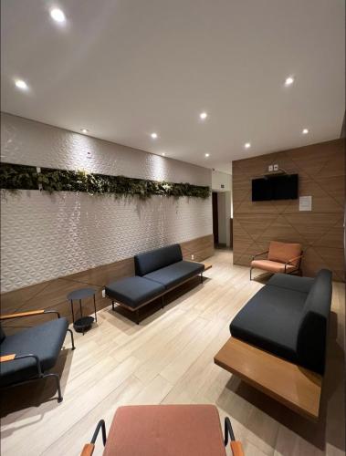 外観, Suite Hotel Aeroporto Congonhas UH117 in カンポ ベロ