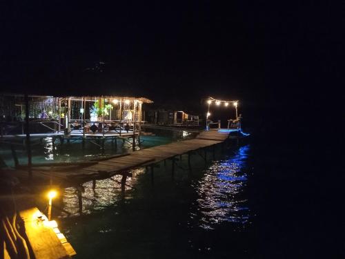 Yenbainus homestay Room Type - Double Room with Sea View