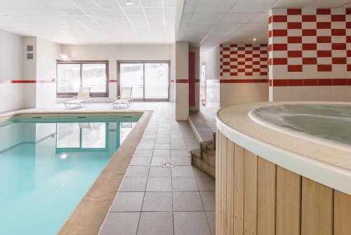 Aparthotels in Brides les Bains 