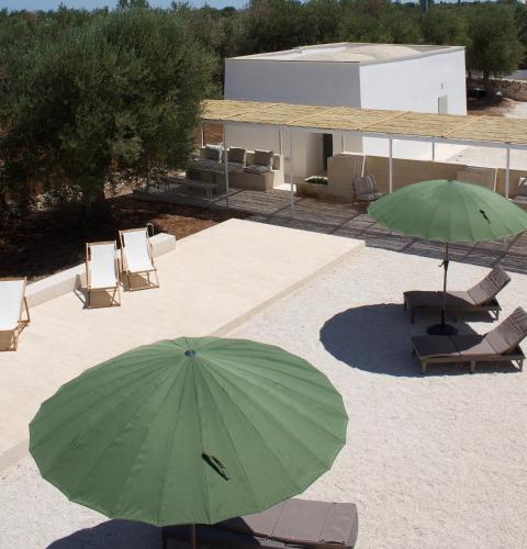 New Heated Pool Villa in Ostuni in Traghetto