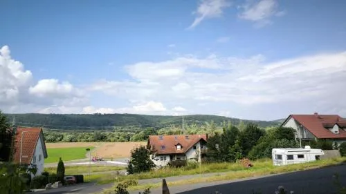 Monteurzimmer Eschenbach in Eltmann, Deutschland