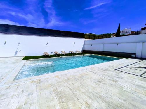 Casas rurales Medina-Las Eras gîte à louer Calicasas