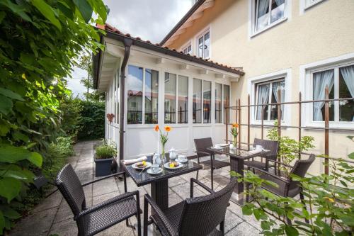 Hotel Eschenhof in Kirchheim, Deutschland