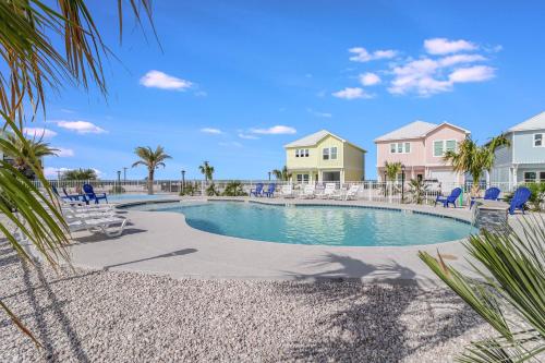 Létesítmények, Set Sail SP167 in Fulton (TX)