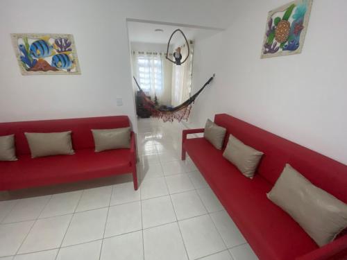 Ubatuba - Maranduba - Praia do Sapê - Condominio Vilaggio IV, Ubatuba (foto 6)