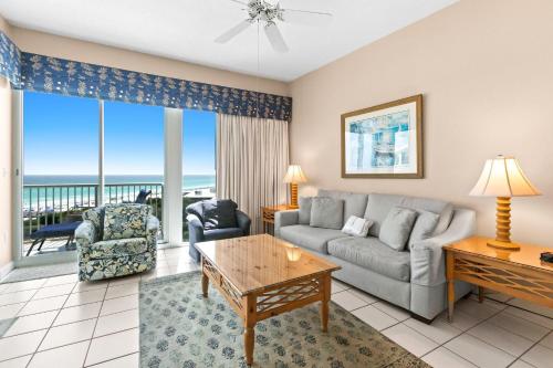 The Crescent 409 in Destin, USA
