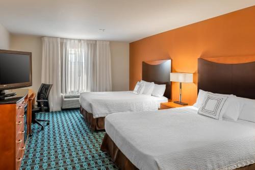Fairfield Inn & Suites by Marriott New Braunfels - image 11