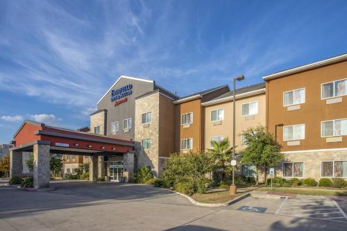 外部景觀, Fairfield by Marriott Inn & Suites San Antonio Boerne in 伯爾尼