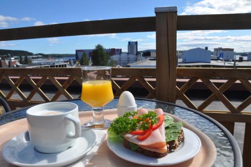 Strand City Hotel - Örnsköldsvik