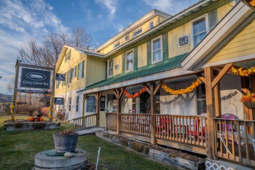 Gray Ghost Inn in West Dover, USA