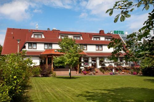 Waldhotel Rennsteighof - Hotel - Bad Liebenstein