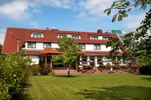 . Waldhotel Rennsteighof