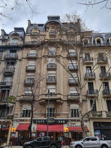 Giriş, Hotel Marbella in Buenos Aires