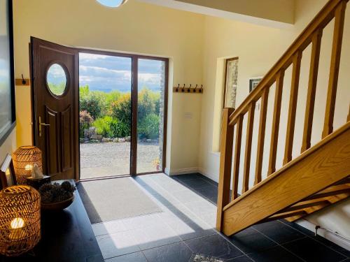 3 bedroom home 15 mins drive from Kenmare town in Tuosist