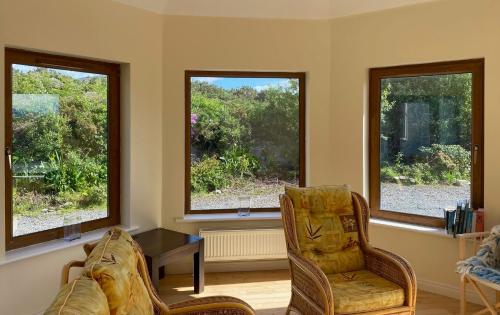 3 bedroom home 15 mins drive from Kenmare town in Tuosist