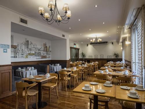 Yiyecek ve İçecekler, Hotel Marbella in Buenos Aires