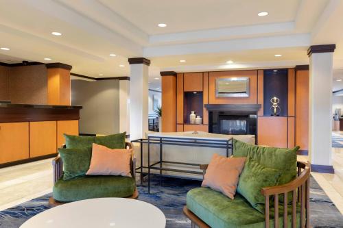 Fairfield Inn & Suites by Marriott Rockford in Rockford, USA
