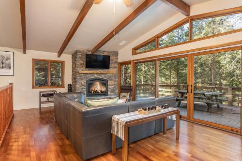 Yosemite Rendezvous in Φισ Καμπ(Καλιφόρνια)