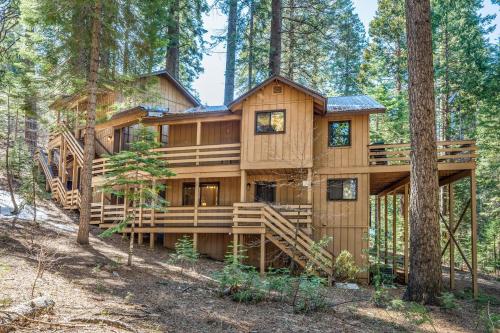 Yosemite Rendezvous in Φισ Καμπ(Καλιφόρνια)