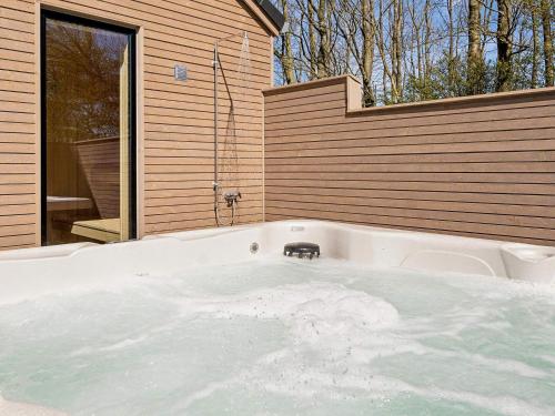 Spa, 5 star holiday home in Sydals in Sydals