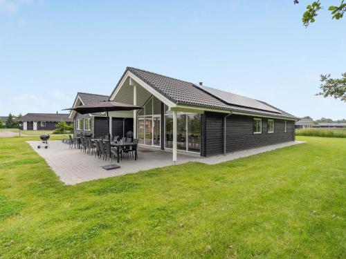 Exterior view, Holiday home Idestrup XLI in Idestrup