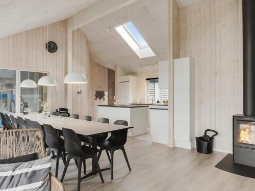 Instalaciones, 5 star holiday home in Idestrup in Idestrup